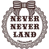 Never-Never Land